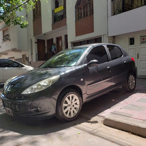 Peugeot 207 1.6 Allure 106cv 2011 Impecable Permuto