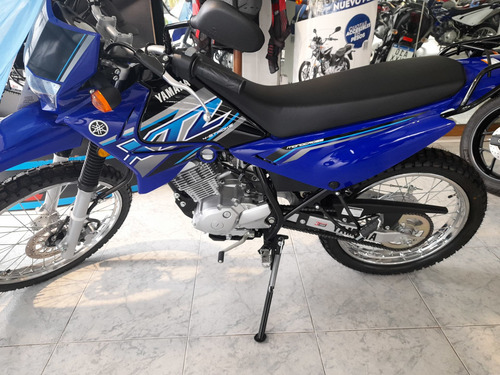 Imagen 9 de 20 de Yamaha Xtz125e Ahora 12 Creditos Con Solo Dni