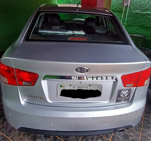 Kia Cerato 2012 1.6 Sx Aut. 4p