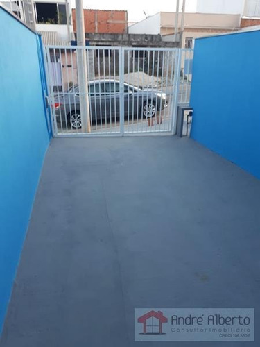 Imagem 9 de 15 de Sobrado Para Venda Em Sorocaba, Jardim Eucalíptos, 2 Dormitórios, 2 Banheiros, 1 Vaga - 450_1-969982