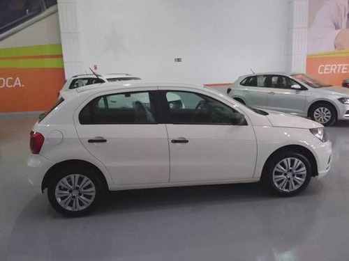 Imagem 9 de 9 de Volkswagen Gol 1.6 Msi Totalflex 4p Manual