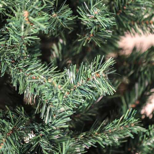 Árvore De Natal Verde 1,80 Grande 718 Galhos Pinheiro Luxo