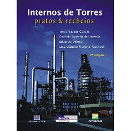 Libro Internos De Torres - Pratos & Recheios  2ª Edicao