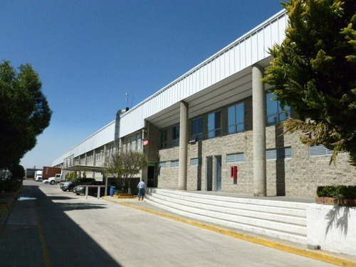 Imagen 6 de 6 de Renta De Nave Industrial En San Mateo Atenco, Toluca