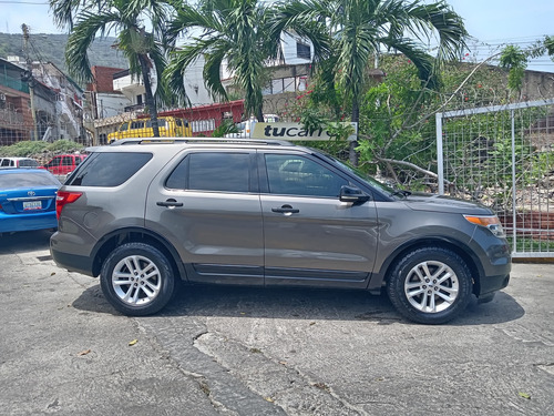 Ford Explorer Limited