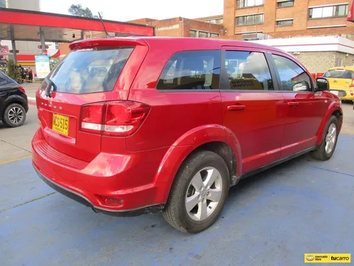 Dodge Journey Se 4x2 2400cc At Aa