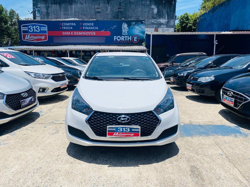 Imagem 2 de 6 de Hyundai Hb20 1.0 Unique 12v Flex 4p Manual