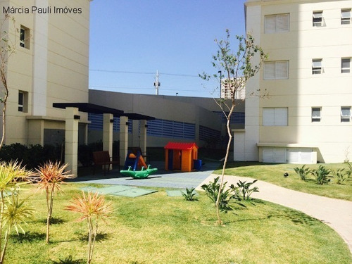 Imagem 16 de 18 de Apartamento No Condomínio Atmosphera - Jardim Ermida - Jundiaí - Ap05306 - 68545563
