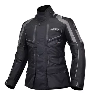 Jaqueta X11 Moto Esporte Feminina  Forro Impermeavel Travel2