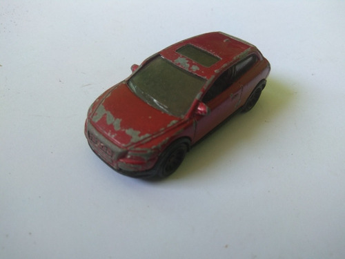 Matchbox Volvo C30 2007 Roja 