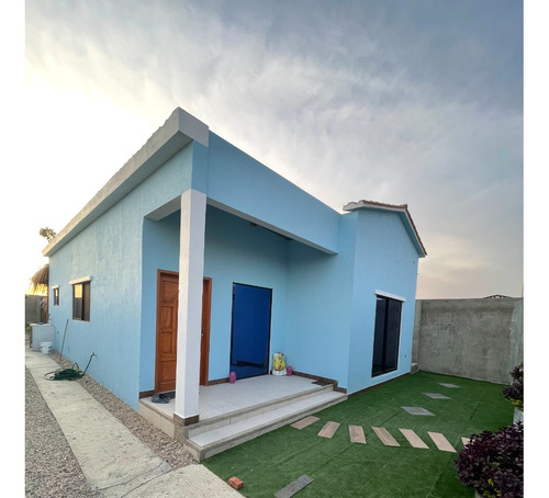 Imagen 5 de 9 de Hermosa Casa Con Piscina En Mar Paraiso Villamil Playas