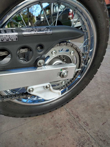 Honda Xr150 L