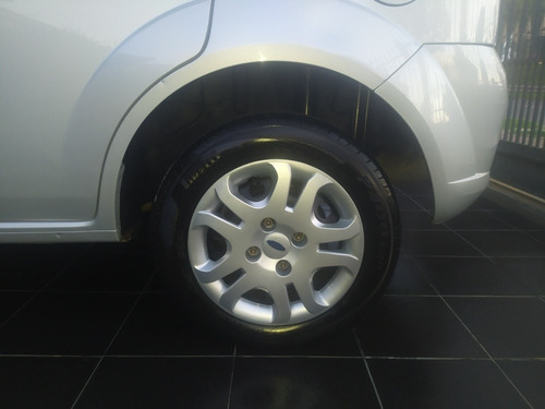 Ford Fiesta 1.4 One Tdci Ambiente 2011