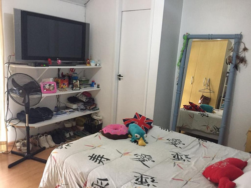 Apartamento Duplex Em Granja Viana, Cotia/sp De 119m² 3 Quartos À Venda Por R$ 480.000,00 - Ad405034