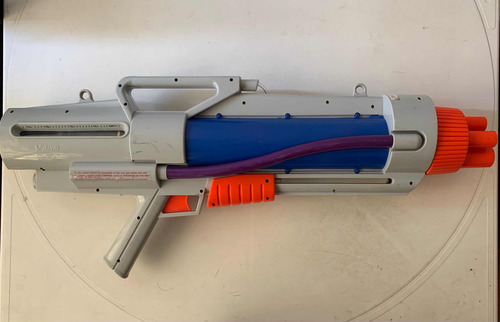 Super Soaker Cps 3000 Con Mochila 1997 Larami Hasbro (Usado)