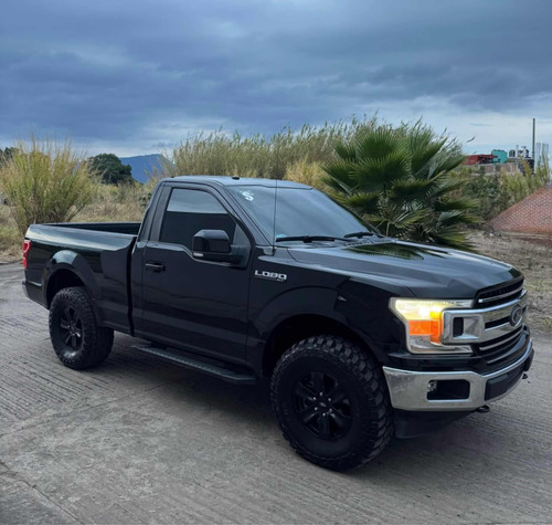 Ford Lobo 5.0l Cabina Regular Xlt V8 4x4 At
