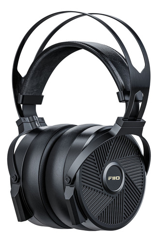 Fiio Ft5 - Audífonos Over Ear Abiertos Hifi Color Negro