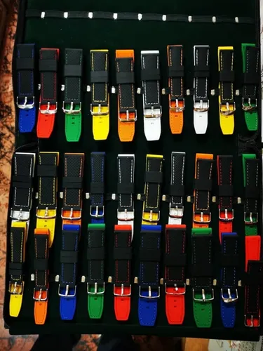 Correas,de Silicon # 20,22,24,26.