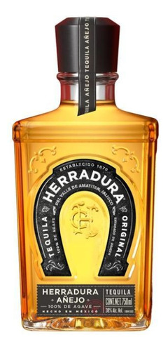 Tequila Herradura Añejo 750ml