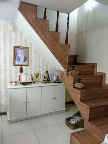 Imagem 10 de 16 de Casa Sobrado Padrão Com 3 Quartos - 248225-v