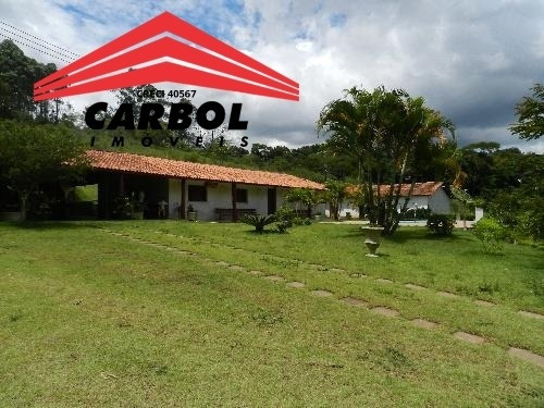 Sítio Pinhal Lazer Cultivo E Empreendimentos - 71036c