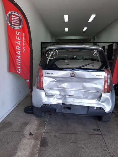Imagem 13 de 15 de Sucata Fiat Idea Attractive 1.0 2012