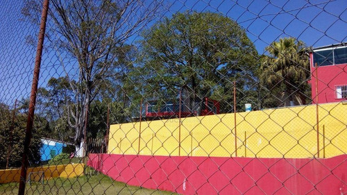 Chácara Residencial À Venda, Chácaras Monte Carlo, Suzano. - Ch0003