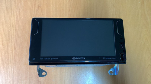 Estereo Pioneer Toyota Pvh-3668 Zt