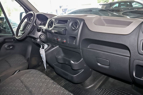 Renault Master 2.3 Dci Minibus Standard L2h2 16 Lugares 16v