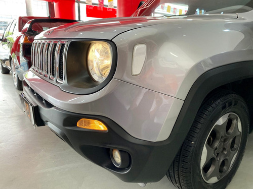 Jeep Renegade RENEGADE1.8 4X2 FLEX 16V AUT.