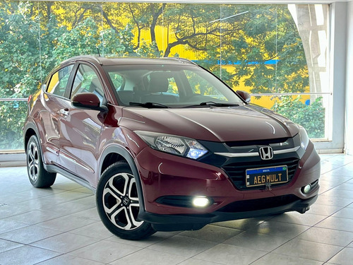 Honda HR-V 1.8 Exl Flex Aut. 5p