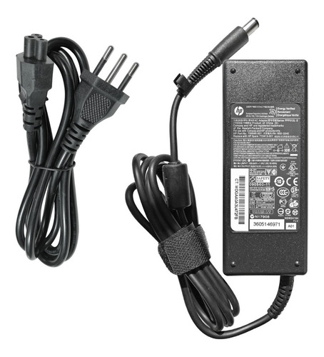 Adaptador Corriente Original All-in-one Hp 24-f009la Nuevo