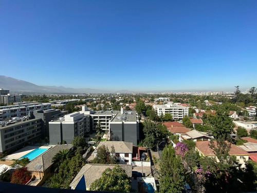 Departamento En Venta De 2 Dorm. En Ñuñoa