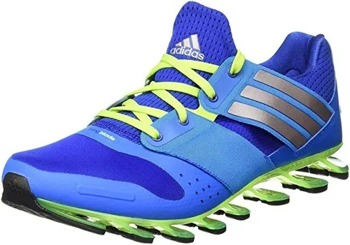 Tenis adidas Hombre Azul Springblade Solyce Aq5242