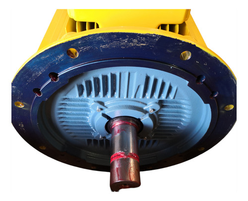 Motor 70hp Abb Trifasico 55kw M3aa250sma4 400/690v