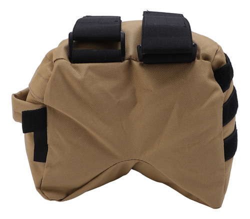 Bolsa De Arena Con Soporte Para Banco De Tiro