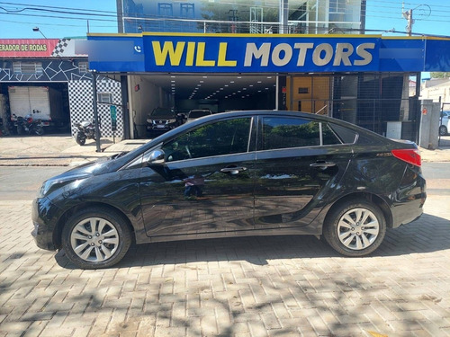 Imagem 5 de 11 de Hyundai Hb20s 1.6 Comfort Plus 16v Flex 4p Manual