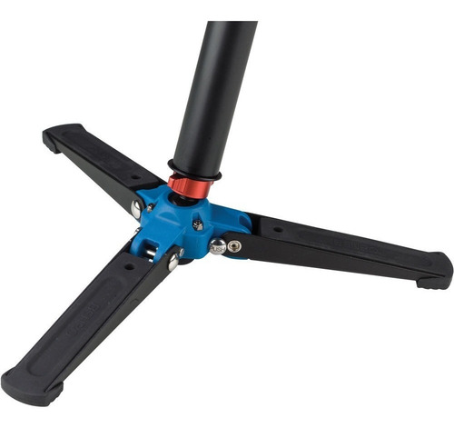 Imagem 5 de 9 de Kit Monopé Benro P/ Vídeo A38tds2 C/ Cabeça Fluido + Pés