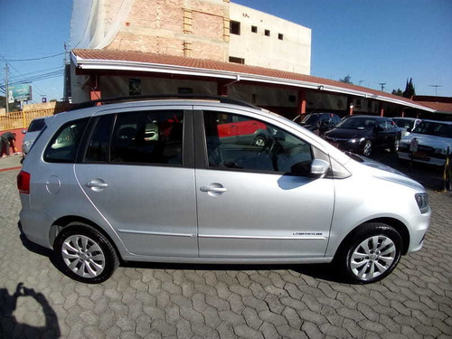 Volkswagen Spacefox Comfortline 1.6 Mi 8v Total Flex 20