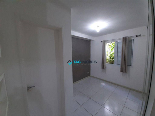 Imagem 18 de 30 de Apartamento Para Venda 76m² No Loteamento Center Santa Genebra Em Campinas - Sp - Ap2686