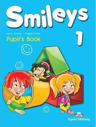 Smileys 1 Pupil's Book - Express Publishing