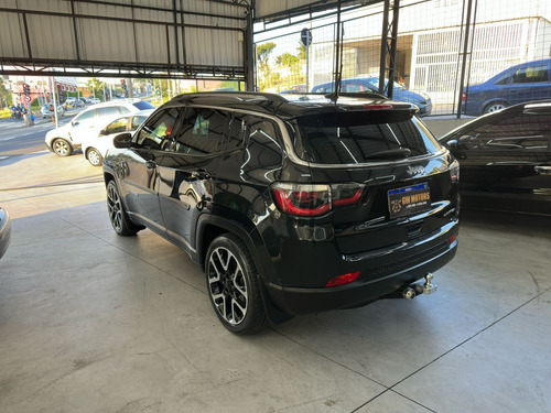 Jeep Compass 2.0 Limited Flex Aut. 5p