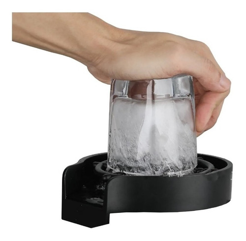 Lavador Automático Para Vasos Tazas Cocina Limpia Enjuagador