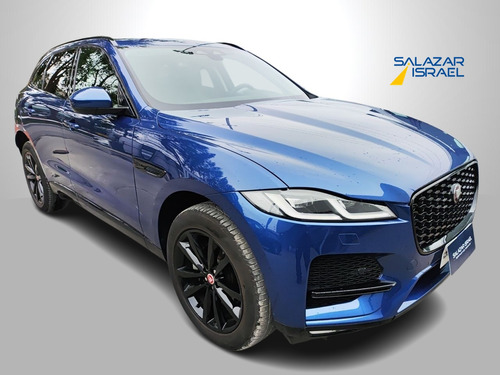 Jaguar F-pace 2023