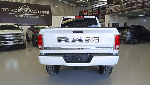 2017 Ram 2500 Hd Limited Box Diesel Cummins