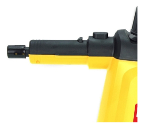 Intech Machine top clean máquina vaporizador higienizador 1200w
