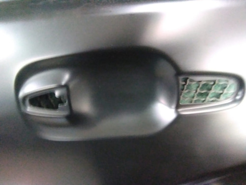 Panel Lateral Puerta Trasera Izq. Toyota 4runner 2002-2005