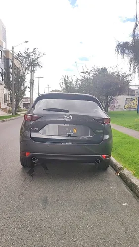 Mazda CX-5 2.5 Grand Touring 4X2