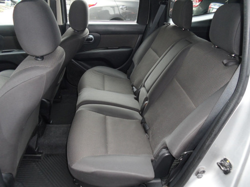 Nissan / Grand Livina 1.8 S 2013 Prata