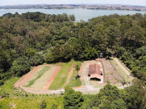 Chácara Residencial À Venda, Alvarenga, São Bernardo Do Campo - Ch0497. - Ch0497